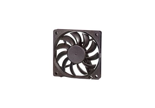 Evercool Fan 70x70x10 2Ball (3500 RPM) - EC7010M12BA, image 
