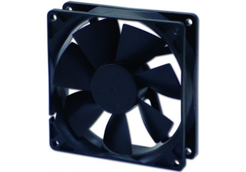 Evercool Fan 92x92x25 2Ball (3000 RPM) - 9225HH12BA, image 