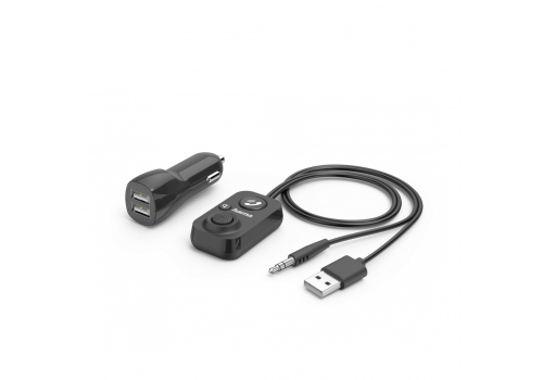 Hama Bluetooth Hands-Free Device for Cars with AUX-In, image 
