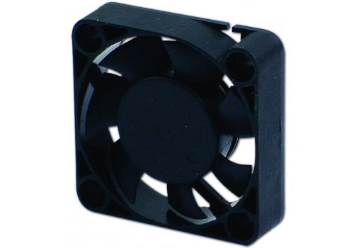 Evercool Fan 40x40x10 EL Bearing (5000 RPM) EC4010M12EA, image 