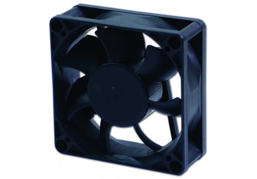 Evercool Fan 70x70x25 EL Bearing (3400 RPM) EC7025M12EA, image 