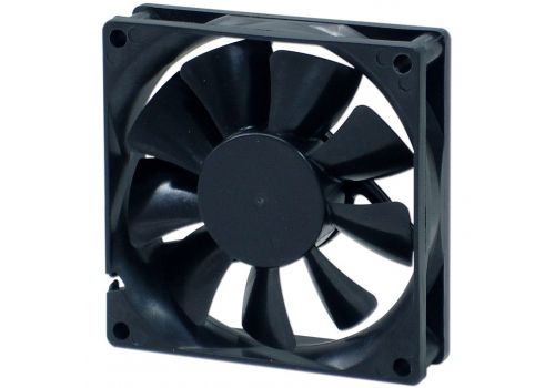 Evercool Fan 80x80x20 EL Bearing (2500 RPM) EC8020M12EA, image 