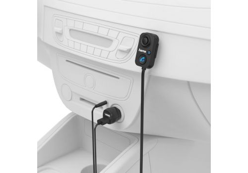 Hama Bluetooth Hands-Free Device for Cars with AUX-In, image _ab__is.image_number.default