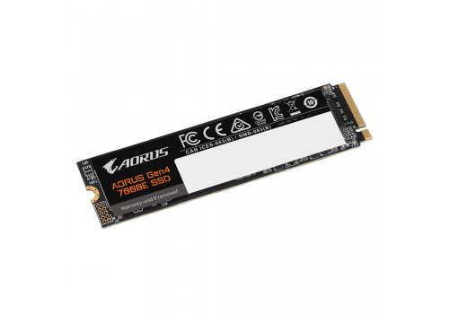SSD Gigabyte AORUS 7000E 1TB, NVMe, PCIe 4.0 Gen4, image , 2 image
