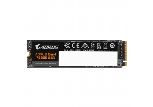 SSD Gigabyte AORUS 7000E 1TB, NVMe, PCIe 4.0 Gen4, image 