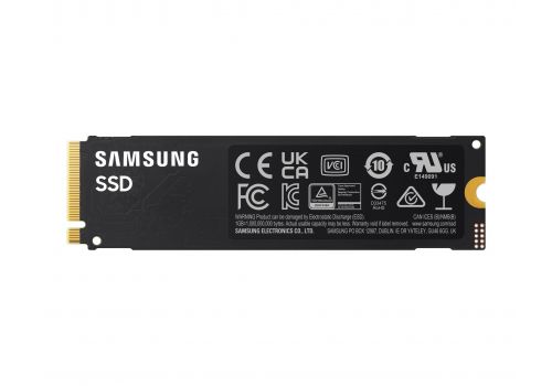 SSD SAMSUNG 990 2TB PCIe 4.0 NVMe M.2 SSD, MZ-V9V2T0BW, image _ab__is.image_number.default
