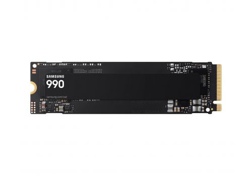 SSD SAMSUNG 990 2TB PCIe 4.0 NVMe M.2 SSD, MZ-V9V2T0BW, image 