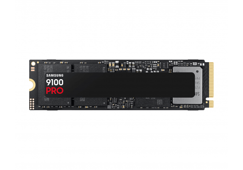 SSD SAMSUNG 9100 PRO 2TB, PCIe 5.0 NVMe M.2 Type 2280, image 