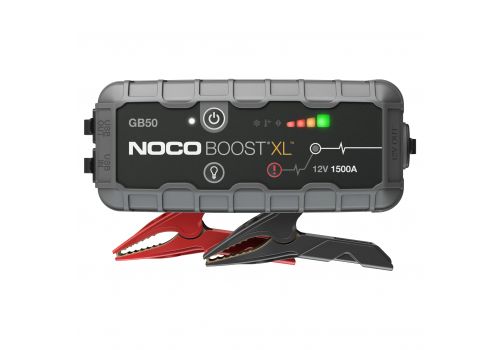 NOCO Jump Starter - BOOST XL ULTRASAFE GB50 - 1500A, 12V, image 