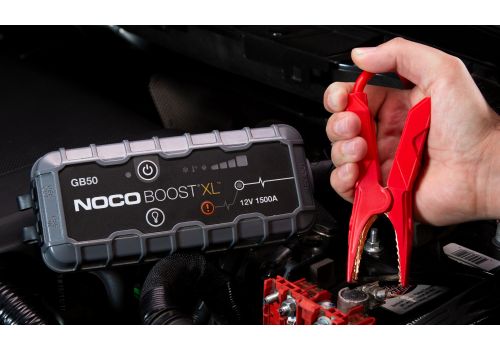 NOCO Jump Starter - BOOST XL ULTRASAFE GB50 - 1500A, 12V, image , 5 image