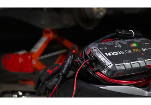 NOCO Jump Starter - BOOST HD GB70 - 2000A, 12V, image , 2 image