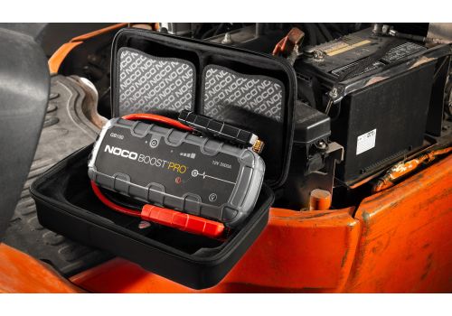 NOCO Jump Starter - BOOST HD GB70 - 2000A, 12V, image , 4 image