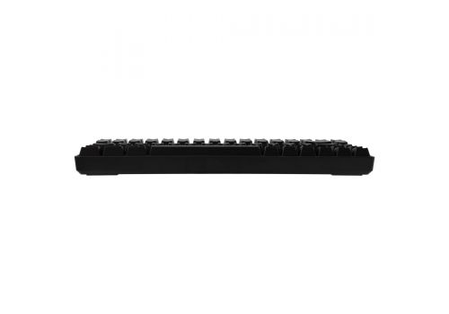 White Shark Gaming Mechanical Keyboard HAMACHI - YUSYA 5P Blue Switches (English US), Black, image , 2 image