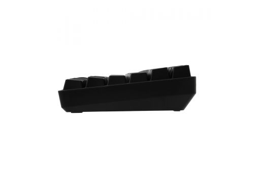 White Shark Gaming Mechanical Keyboard HAMACHI - YUSYA 5P Blue Switches (English US), Black, image , 3 image
