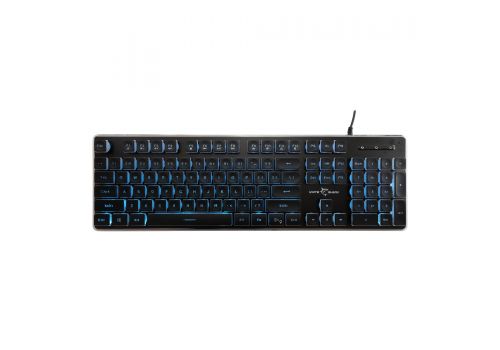 White Shark Gaming Keyboard TACHI - Low-Profile (English US), Black, image 