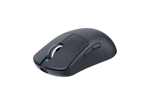 White Shark Wireless Gaming Mouse BORS - 12000dpi, 1000Hz, Bluetooth, Black, image , 2 image