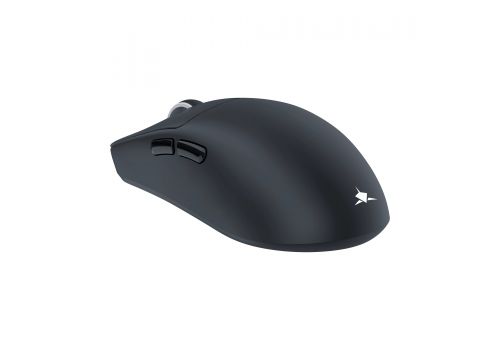 White Shark Wireless Gaming Mouse BORS - 12000dpi, 1000Hz, Bluetooth, Black, image , 3 image