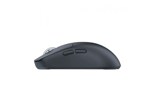 White Shark Wireless Gaming Mouse BORS - 12000dpi, 1000Hz, Bluetooth, Black, image , 4 image
