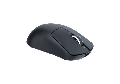 White Shark Wireless Gaming Mouse BORS - 12000dpi, 1000Hz, Bluetooth, Black, image , 5 image