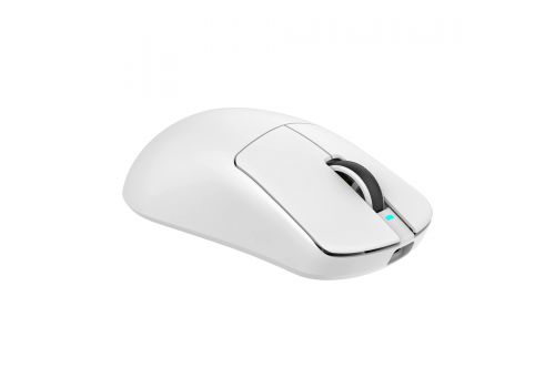 White Shark Wireless Gaming Mouse BORS - 12000dpi, 1000Hz, Bluetooth, White, image _ab__is.image_number.default
