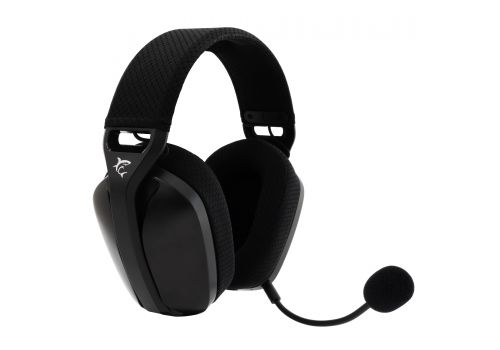 White Shark Gaming Headphones BUTTERFLY - Bluetooth, 2.4G, Black, image _ab__is.image_number.default