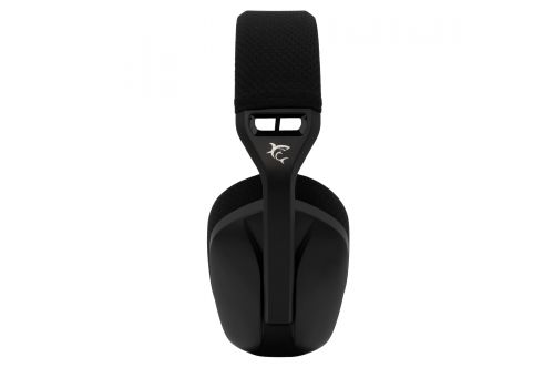 White Shark Gaming Headphones BUTTERFLY - Bluetooth, 2.4G, Black, image _ab__is.image_number.default