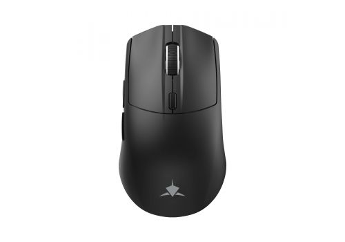 White Shark Wireless Gaming Mouse CADOR - 10000dpi, 1000Hz, Bluetooth, Black, image 