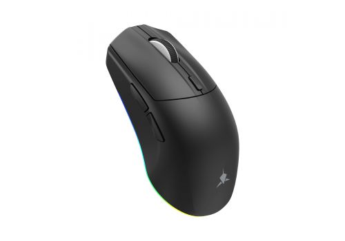White Shark Wireless Gaming Mouse CADOR - 10000dpi, 1000Hz, Bluetooth, Black, image _ab__is.image_number.default