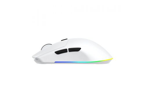 White Shark Wireless Gaming Mouse CADOR - 10000dpi, 1000Hz, Bluetooth, White, image , 5 image
