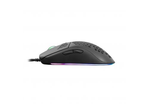 White Shark Gaming Mouse GALAHAD - 7200dpi, 1000Hz, Black, image , 4 image