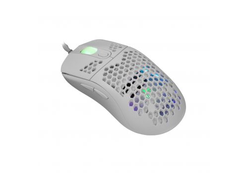White Shark Gaming Mouse GALAHAD - 7200dpi, White, image , 2 image
