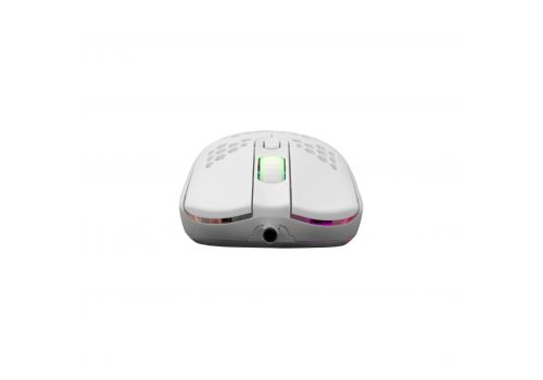 White Shark Gaming Mouse GALAHAD - 7200dpi, White, image , 5 image