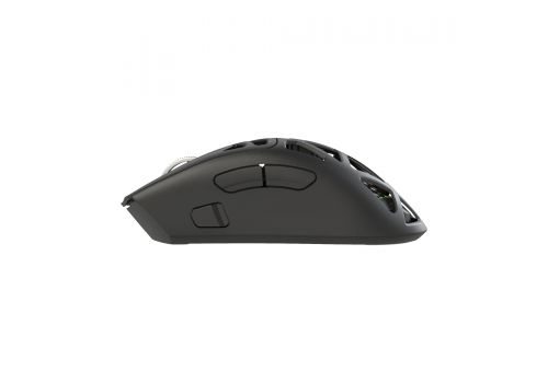White Shark Wireless Gaming Mouse MORIEN - 12000dpi, 1000Hz, Bluetooth, Black, image , 2 image