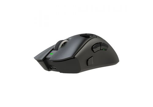 White Shark Wireless Gaming Mouse MORIEN - 12000dpi, 1000Hz, Bluetooth, Black, image , 3 image
