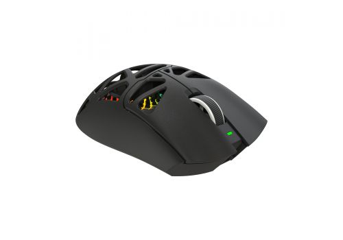 White Shark Wireless Gaming Mouse MORIEN - 12000dpi, 1000Hz, Bluetooth, Black, image , 4 image