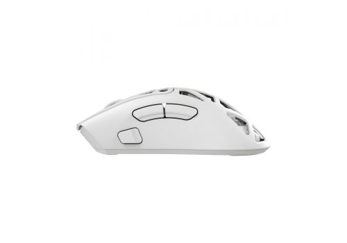 White Shark Wireless Gaming Mouse MORIEN - 12000dpi, 1000Hz, Bluetooth, White, image _ab__is.image_number.default