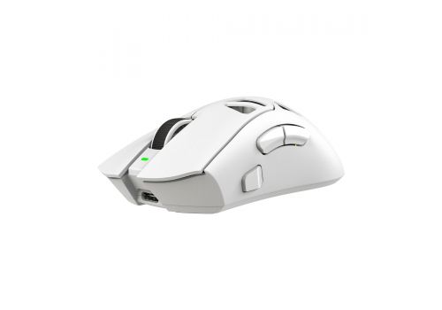 White Shark Wireless Gaming Mouse MORIEN - 12000dpi, 1000Hz, Bluetooth, White, image _ab__is.image_number.default