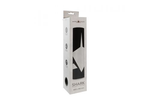 White Shark Gaming Mousepad SHARK XL, image _ab__is.image_number.default