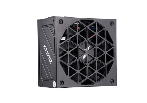 1stPlayer PSU ATX 3.1 750W - ACK Silver - PS-750BA7, image 