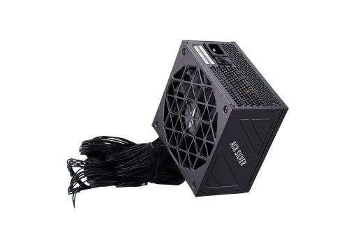 1stPlayer PSU ATX 3.1 750W - ACK Silver - PS-750BA7, image _ab__is.image_number.default