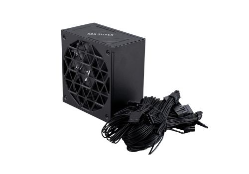 1stPlayer PSU ATX 3.1 750W - ACK Silver - PS-750BA7, image _ab__is.image_number.default