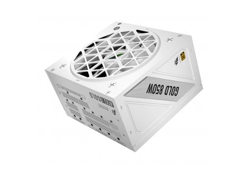 1stPlayer PSU ATX 3.1 850W Gold, Full Modular, PCIe 5.1, White - HA-850BA4WHITE, image _ab__is.image_number.default