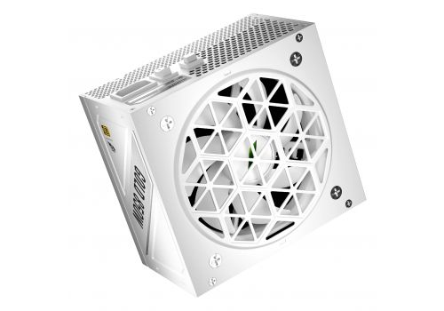 1stPlayer PSU ATX 3.1 850W Gold, Full Modular, PCIe 5.1, White - HA-850BA4WHITE, image _ab__is.image_number.default