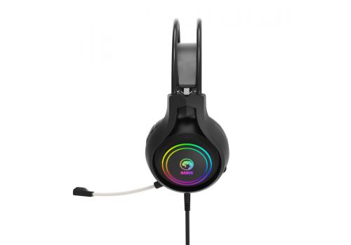 Marvo Gaming Headphones HG8921 - 50mm, USB, RGB - MARVO-HG8921, image _ab__is.image_number.default