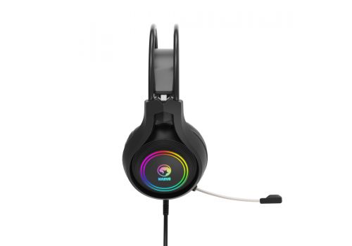 Marvo Gaming Headphones HG8921 - 50mm, USB, RGB - MARVO-HG8921, image _ab__is.image_number.default