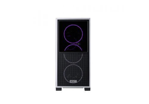 1stPlayer Case EATX - IF8 Black - 4 x 140 mm A-RGB fans included, USB-C, image _ab__is.image_number.default