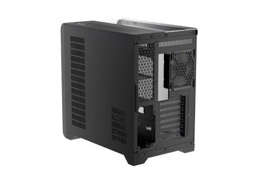 1stPlayer Case ATX - RT7 Black - LED display, image _ab__is.image_number.default