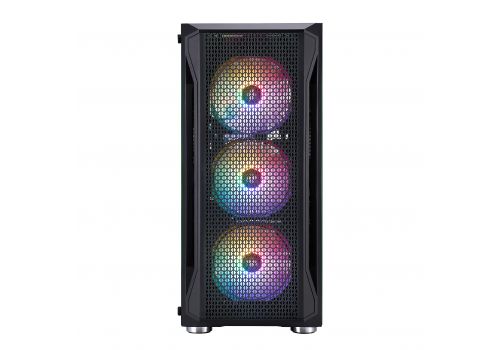 1stPlayer Case ATX - Firebase X5 RGB v2 - 4 fans included, image , 3 image