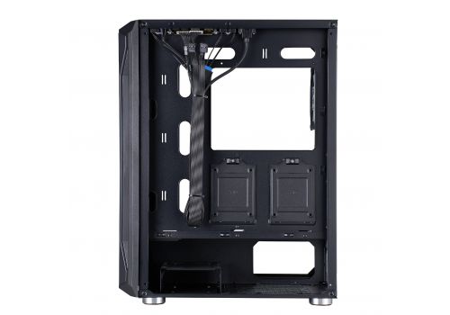 1stPlayer Case ATX - Firebase X5 RGB v2 - 4 fans included, image , 5 image