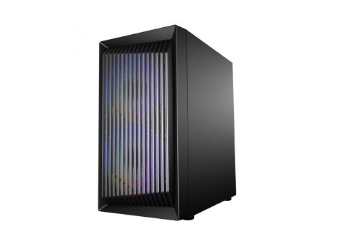 1stPlayer Case mATX - BS-2 - 3 fans included, image _ab__is.image_number.default